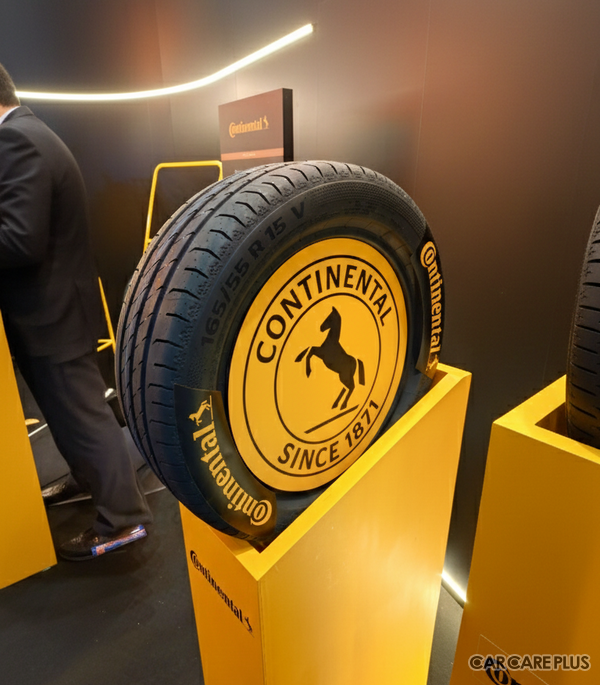 【東京オートサロン2026】コンチネンタルタイヤが初の単独出展！日本専用「軽自動車向けタイヤ」で国内自動車アフターマーケットのボリュームゾーンに本格攻勢へ
