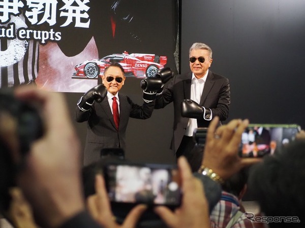 トヨタ自動車（東京オートサロン2026）