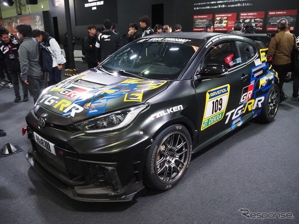 トヨタ自動車（東京オートサロン2026）