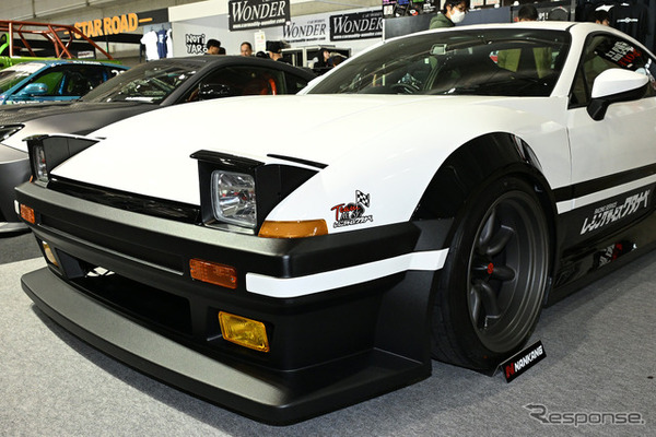 リザルトジャパン NEO86（東京オートサロン2026）