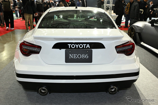 リザルトジャパン NEO86（東京オートサロン2026）