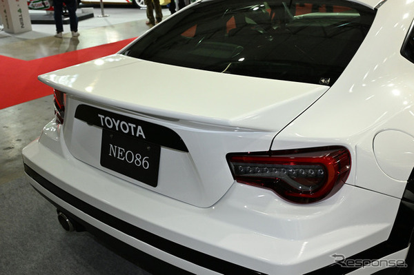 リザルトジャパン NEO86（東京オートサロン2026）