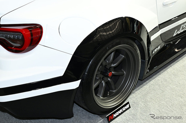 リザルトジャパン NEO86（東京オートサロン2026）