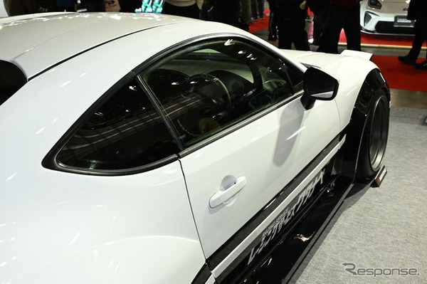 リザルトジャパン NEO86（東京オートサロン2026）