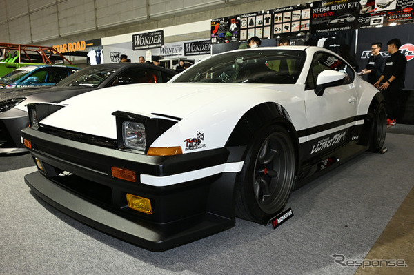リザルトジャパン NEO86（東京オートサロン2026）