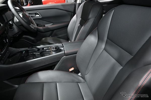 日産 X-TRAIL ROCK CREEK MULTIBED WILDPLAY（東京オートサロン2026）