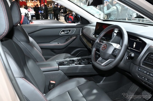 日産 X-TRAIL ROCK CREEK MULTIBED WILDPLAY（東京オートサロン2026）