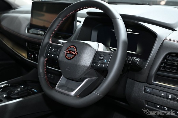 日産 X-TRAIL ROCK CREEK MULTIBED WILDPLAY（東京オートサロン2026）