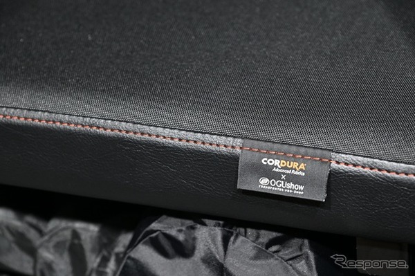 日産 X-TRAIL ROCK CREEK MULTIBED WILDPLAY（東京オートサロン2026）