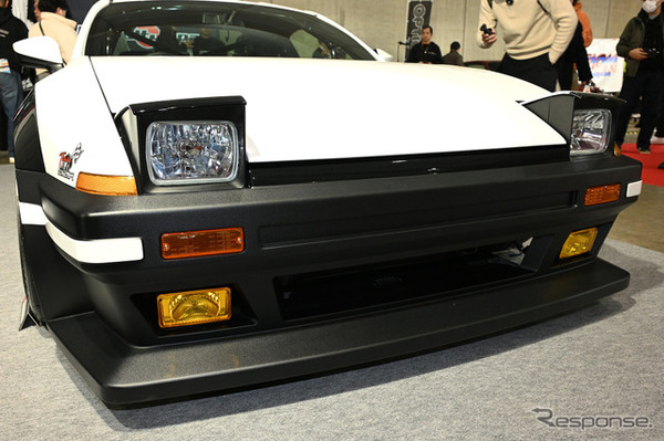 リザルトジャパン NEO86（東京オートサロン2026）