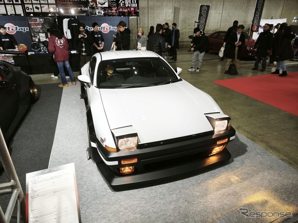 リザルトジャパン NEO86（東京オートサロン2026）