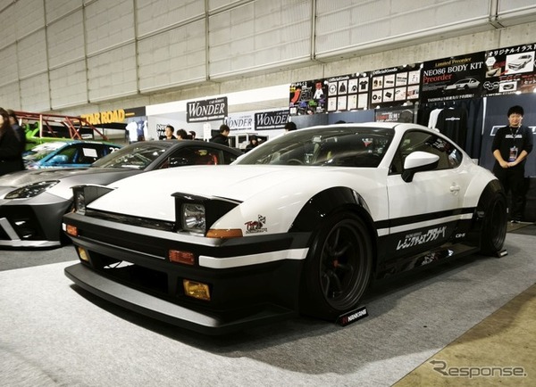 リザルトジャパン NEO86（東京オートサロン2026）