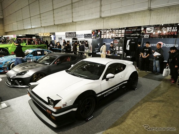 リザルトジャパン NEO86（東京オートサロン2026）