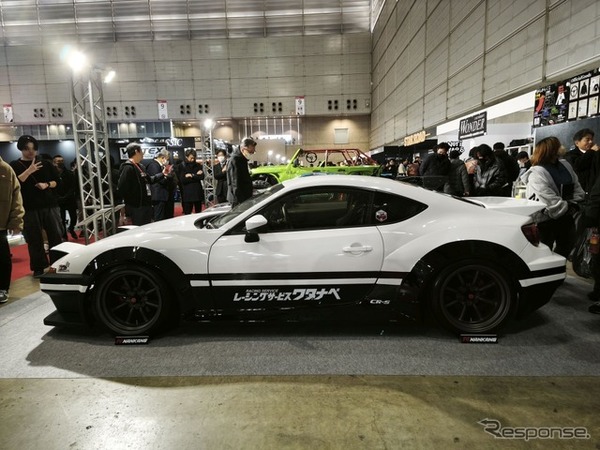 リザルトジャパン NEO86（東京オートサロン2026）