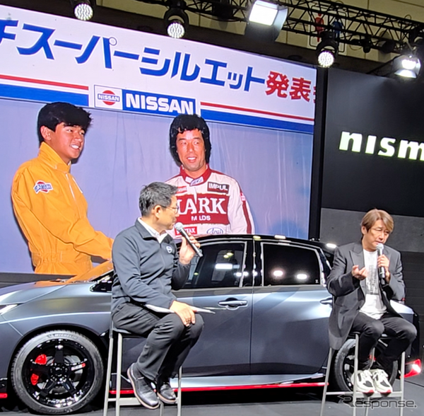 近藤真彦氏が登壇した「マッチのマーチがあなたの街にリターンマッチ」トークショー