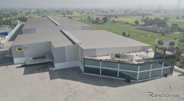 NH8ロジセンター外観