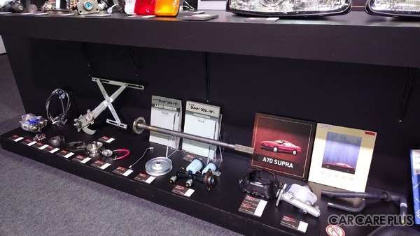 【東京オートサロン2026】トヨタが踏み出すシリンダーヘッド交換サービスという“旧車維持”の聖域…旧車パーツ復刻は「第2章」へ