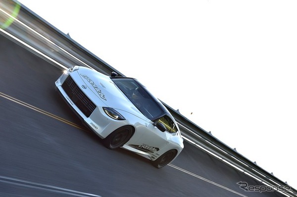 カーアフターパーツブランド「GReddy」を展開するトラスト