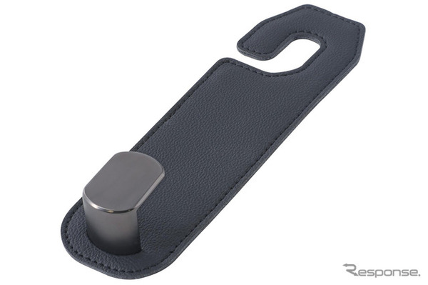 SEIWA・レザー調シングルシートフック（WA160）