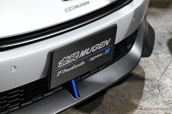 MUGEN PRELUDE（東京オートサロン2026）