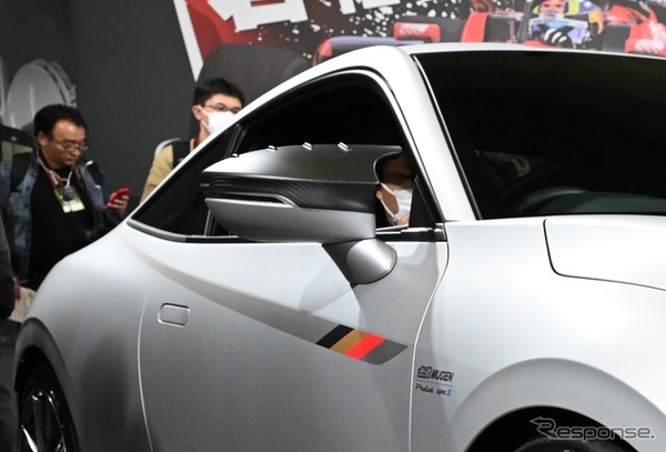 MUGEN PRELUDE（東京オートサロン2026）