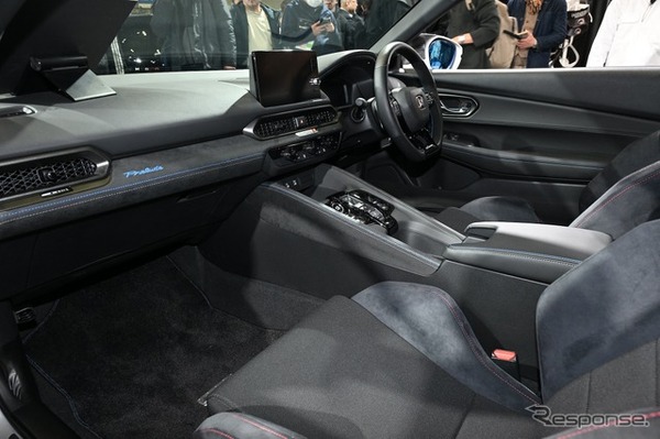 MUGEN PRELUDE（東京オートサロン2026）