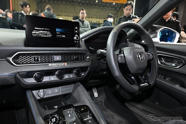 MUGEN PRELUDE（東京オートサロン2026）