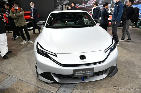 MUGEN PRELUDE（東京オートサロン2026）