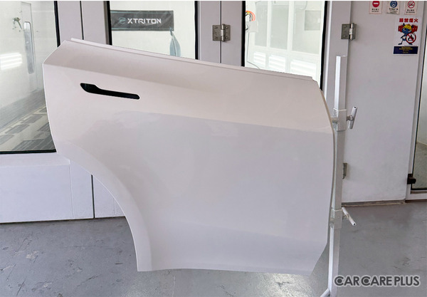 車体整備の現場で「AI塗装ロボット」導入が進む台湾…テスラ認定工場やトヨタ系ディーラーで稼働