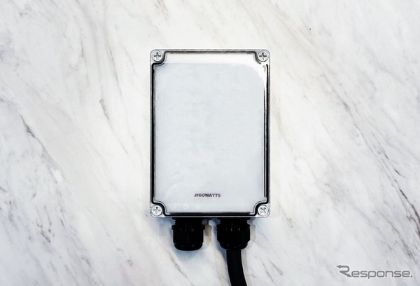 対象充電器「Nadiya」