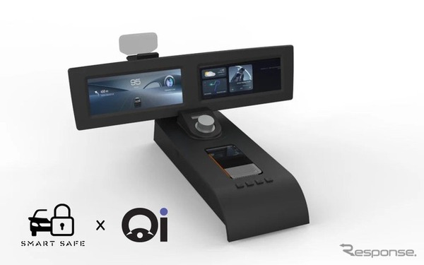 運転中のスマホ操作を防ぐ特許技術