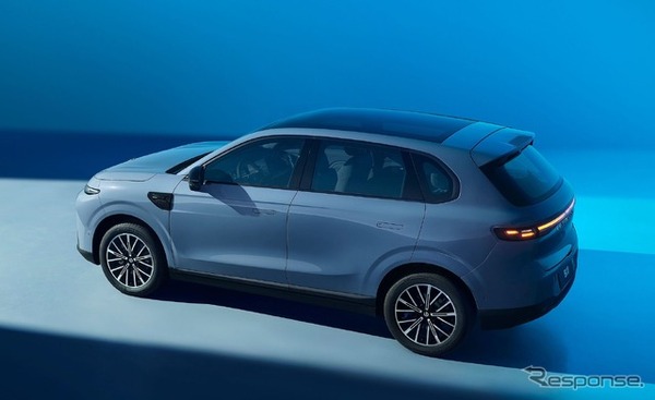 リープモーター『B10』