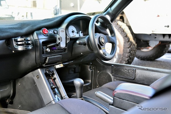 ニューイヤークラシックカーミーティング in 第10回さの新春うんめぇもんまつり