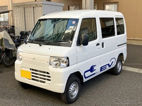 公用車EV