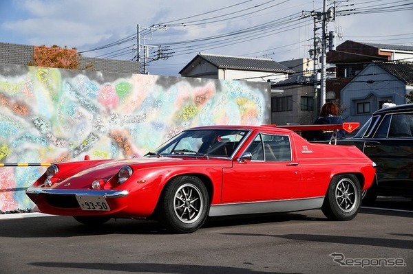 ニューイヤークラシックカーミーティング in 第10回さの新春うんめぇもんまつり