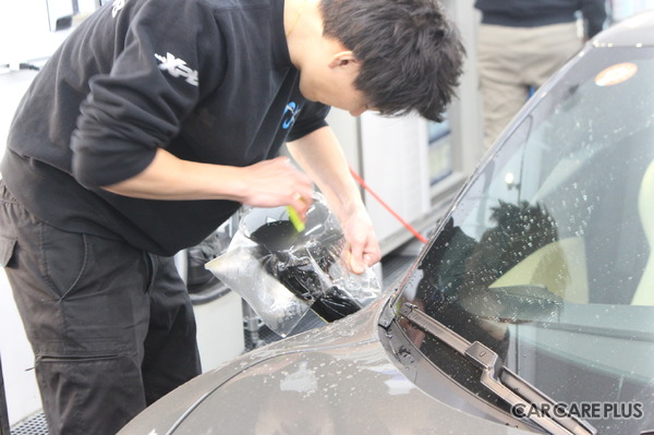 愛車の価値を守るPPF施工に注目…XPEL認定施工店「TNK」は法令遵守で安全・高品質な施工を追求