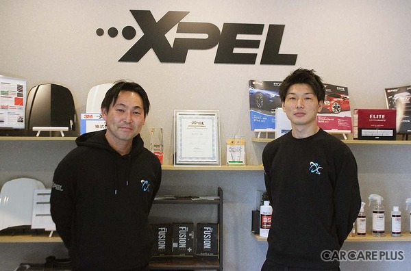 愛車の価値を守るPPF施工に注目…XPEL認定施工店「TNK」は法令遵守で安全・高品質な施工を追求