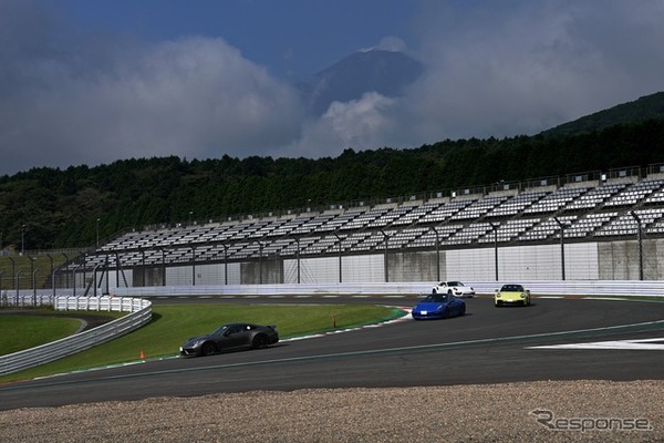 ポルシェ・トラックエクスペリエンス