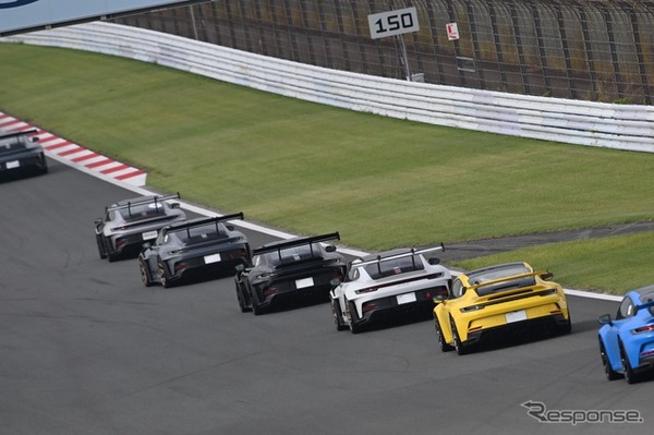 ポルシェ・トラックエクスペリエンス