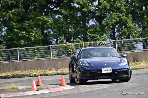 ポルシェ・トラックエクスペリエンス