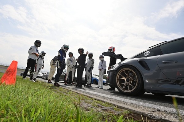 ポルシェ・トラックエクスペリエンス