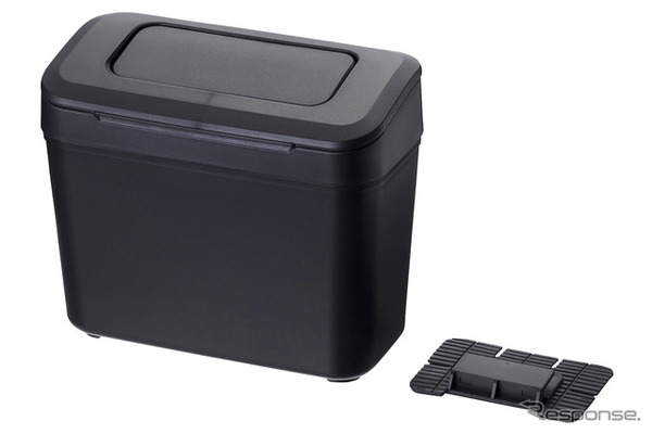 EXEA・コンソールダストボックス BK（ED-65）