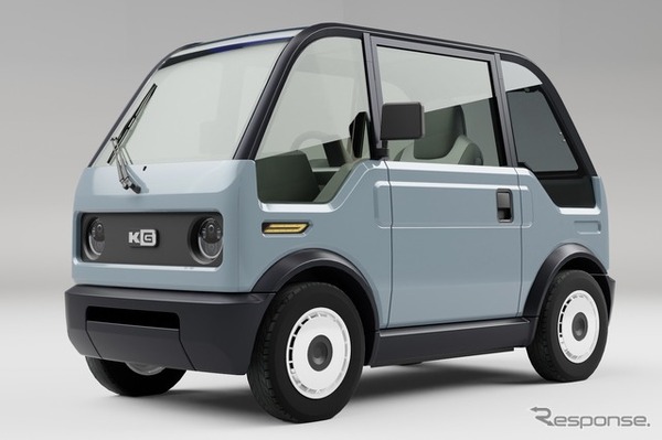 KGモーターズ mibot