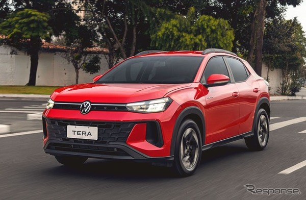 VW『テラ』新型