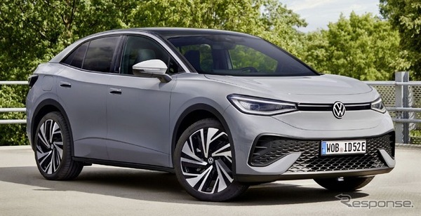 フォルクスワーゲン ID.5