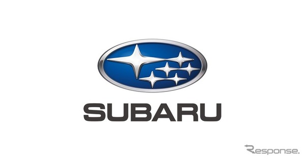 SUBARUのロゴ