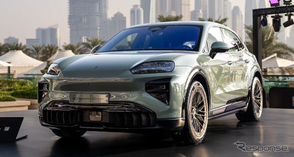 ポルシェ・カイエン・ エレクトリック