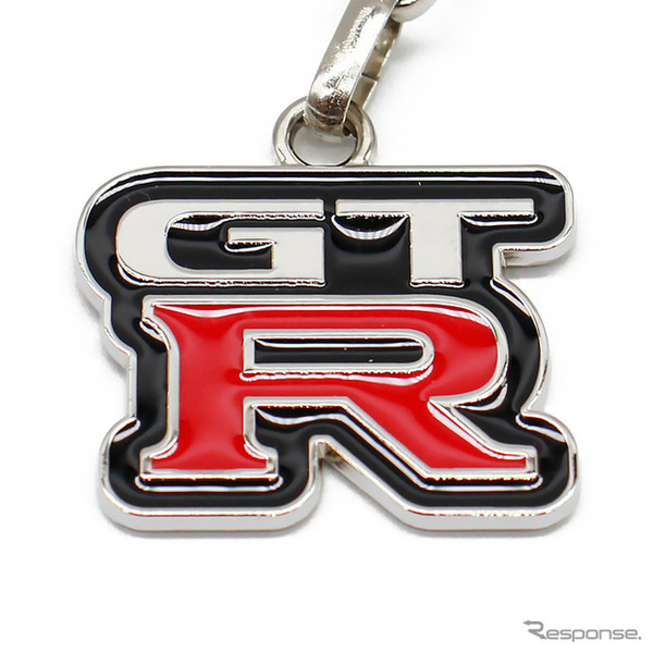 日産スカイライン GT-R（BNR34）キーリング