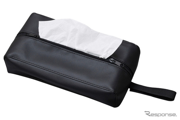 SEIWA・ノンスリップティシュカバー（WA153）