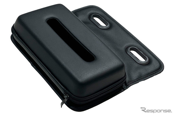 EXEA・セミハードティッシュケース（EH-197）